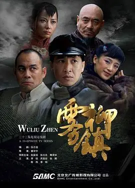 《雾柳镇》：时代洪流下的悲歌，命运交织的传奇