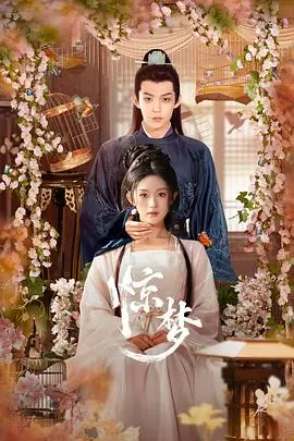 《惊梦》：一场跨越时空的奇幻之旅，梦境与现实的交织