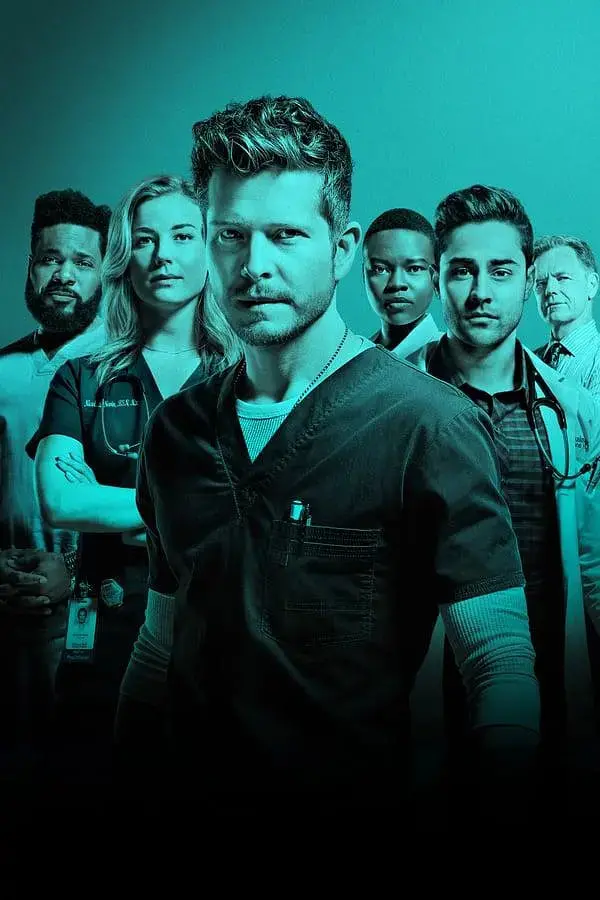 《驻院医生 第二季》：医疗剧的深度与反思，真实展现医者仁心与人性挣扎