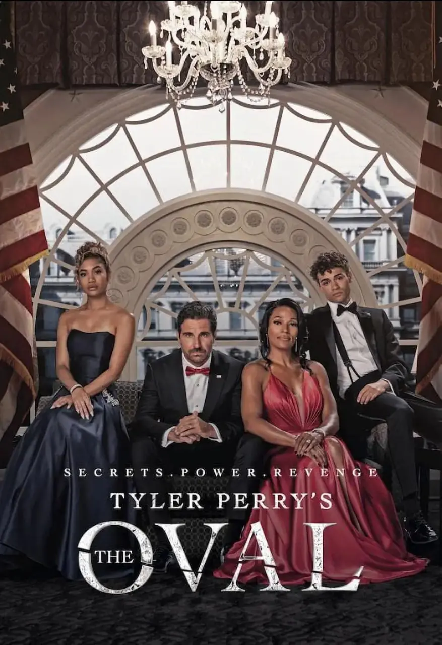 揭秘白宫权力游戏：总统办公室第一季的惊心动魄政治较量和人性较量