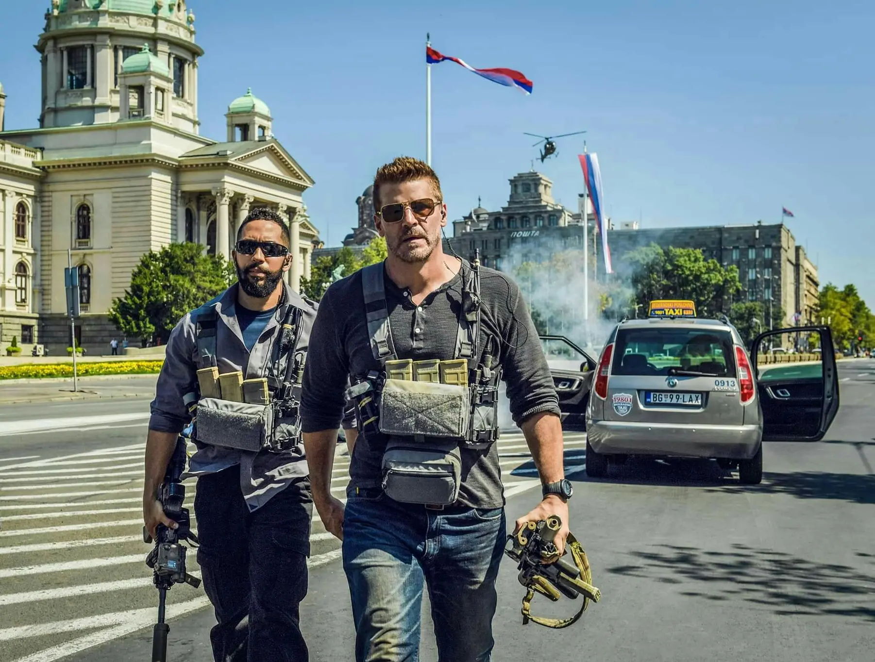 《海豹突击队 第三季》：燃爆肾上腺素！深度解析硬汉们的使命与挣扎