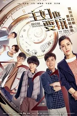 《主妇也要拼》：平凡主妇逆袭记，笑泪交织的人生奋斗史