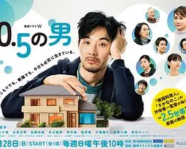 《0.5的男人》：不是男人？看完这片让你怀疑人生，陈二狗的妖孽人生都弱爆了！